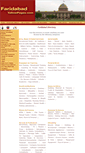 Mobile Screenshot of faridabadyellowpages.com